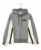 NIKE×sacaiナイキ×サカイ）の古着「NRG HOODIE」｜グレー