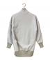 Maison Margiela (メゾンマルジェラ) 14SS WOOL BLEND GABARDINE OVERSIZED BASEBALL JACKET グレー サイズ:38：27000円