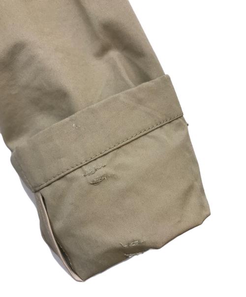 POLO RALPH LAUREN（ポロ・ラルフローレン）POLO RALPH LAUREN (ポロ・ラルフローレン) トレンチコート ベージュの古着・服飾アイテム