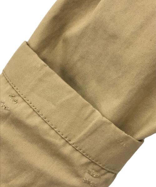 POLO RALPH LAUREN（ポロ・ラルフローレン）POLO RALPH LAUREN (ポロ・ラルフローレン) トレンチコート ベージュの古着・服飾アイテム