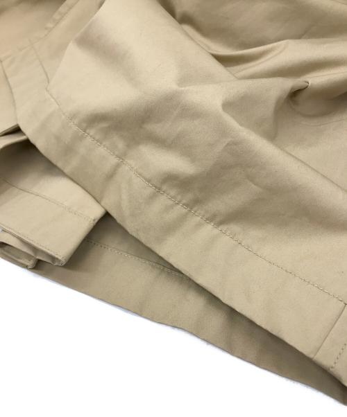 POLO RALPH LAUREN（ポロ・ラルフローレン）POLO RALPH LAUREN (ポロ・ラルフローレン) トレンチコート ベージュの古着・服飾アイテム