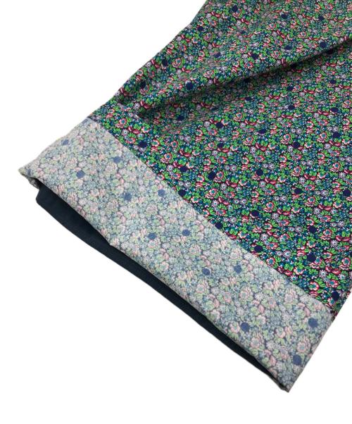 journal standard luxe（ジャーナルスタンダード ラックス）journal standard luxe (ジャーナルスタンダード リュクス) リバティローンパンツ グリーン サイズ:Fの古着・服飾アイテム