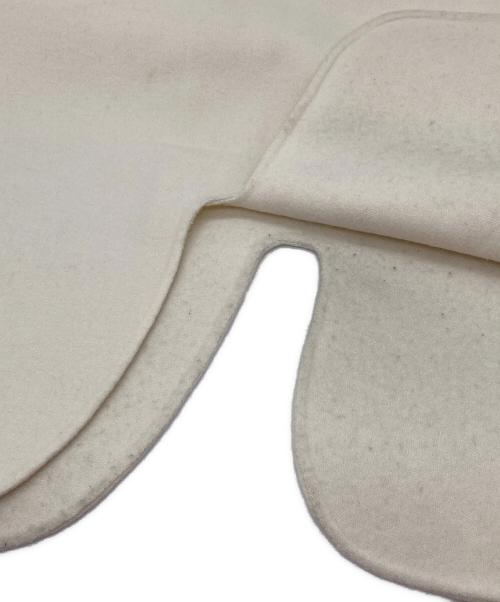 ENFOLD（エンフォルド）ENFOLD (エンフォルド) REVER-SKIRT アイボリー サイズ:38の古着・服飾アイテム