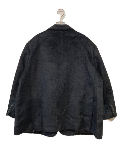 DEUXIEME CLASSE（ドゥーズィエム クラス）Deuxieme Classe (ドゥーズィエム クラス) darzzling ジャケットコート ブラック サイズ:FREEの古着・服飾アイテム