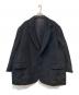 Deuxieme Classe（ドゥーズィエム クラス）の古着「darzzling ジャケットコート」｜ブラック