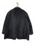 Deuxieme Classe (ドゥーズィエム クラス) darzzling ジャケットコート ブラック サイズ:FREE：40000円