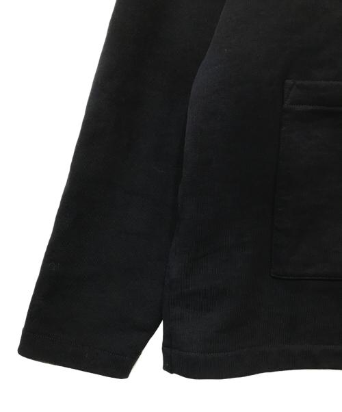 FRED PERRY（フレッドペリー）FRED PERRY (フレッドペリー) ヘビーウェイトスウェット オーバーシャツ ネイビー サイズ:Lの古着・服飾アイテム