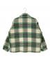 Schott (ショット) SHAGGY PLAID SHIRT グリーン サイズ:L：10000円