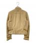 GUCCI (グッチ) トムフォード期 中綿ジャケット ベージュ サイズ:42：15000円