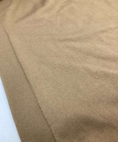 HYKE（ハイク）HYKE (ハイク) ニットワンピース ブラウン サイズ:1の古着・服飾アイテム