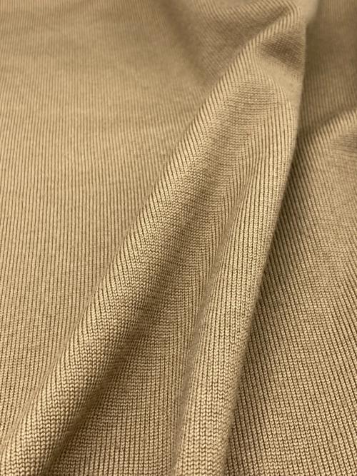 HYKE（ハイク）HYKE (ハイク) ニットワンピース ブラウン サイズ:1の古着・服飾アイテム