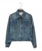 HYKEハイク）の古着「denim jacket type2」｜インディゴ