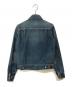 HYKE (ハイク) denim jacket type2 インディゴ サイズ:1：9000円