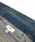 中古・古着 HYKE (ハイク) denim jacket type2 インディゴ サイズ:1：9000円