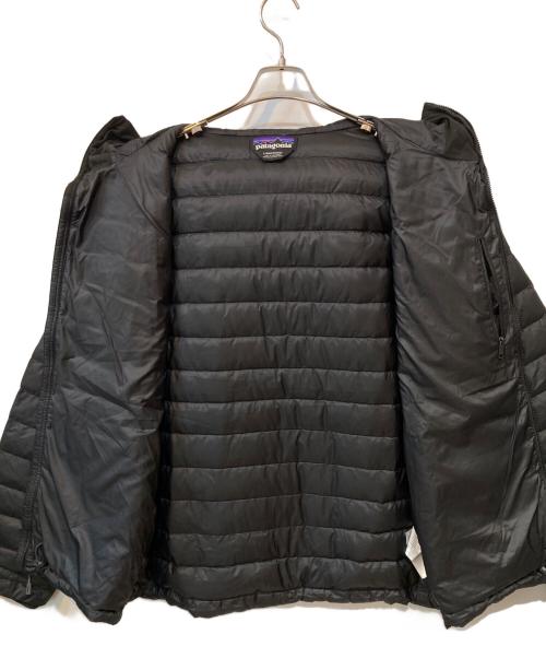 Patagonia（パタゴニア）Patagonia (パタゴニア) Down Sweater Hoody ブラック サイズ:Lの古着・服飾アイテム