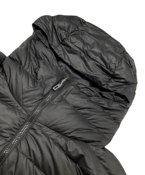 Patagonia（パタゴニア）Patagonia (パタゴニア) Down Sweater Hoody ブラック サイズ:Lの古着・服飾アイテム