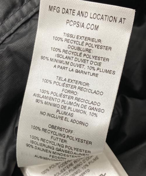 Patagonia（パタゴニア）Patagonia (パタゴニア) Down Sweater Hoody ブラック サイズ:Lの古着・服飾アイテム