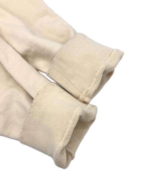 Snow peak（スノーピーク）Snow peak (スノーピーク) JOURNAL STANDARD relume (ジャーナルスタンダード レリューム) PEAKスウェット ベージュ サイズ:Lの古着・服飾アイテム