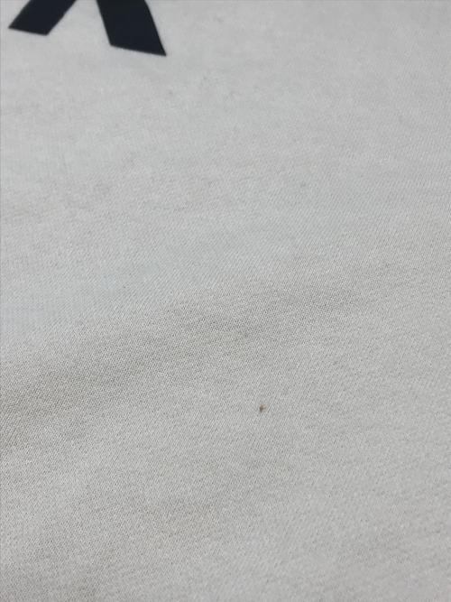 Snow peak（スノーピーク）Snow peak (スノーピーク) JOURNAL STANDARD relume (ジャーナルスタンダード レリューム) PEAKスウェット ベージュ サイズ:Lの古着・服飾アイテム