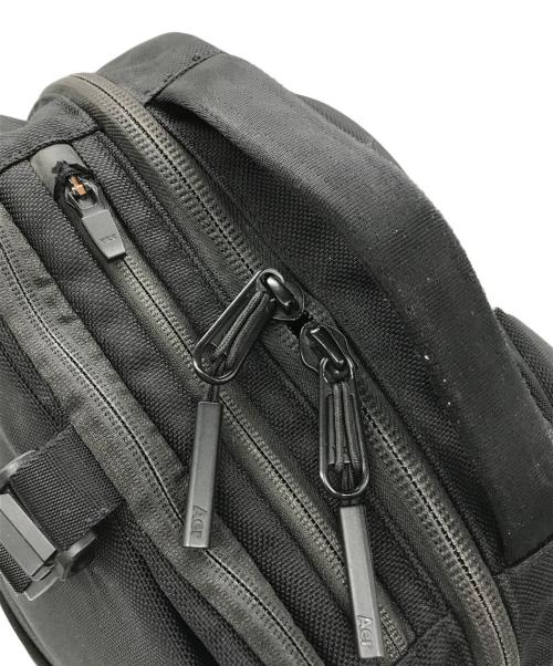 AER（エアー）AER (エアー) BEAUTY&YOUTH (ビューティーアンドユース) 別注 COMMUTER PACK ブラック サイズ:-の古着・服飾アイテム