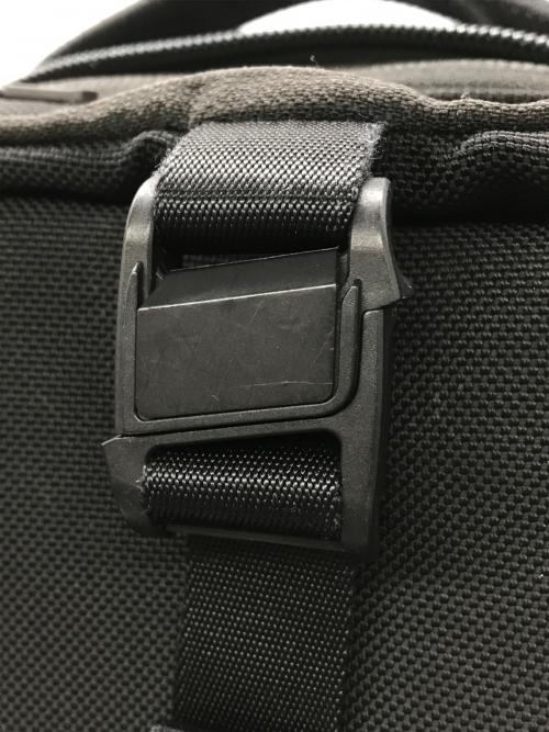 AER（エアー）AER (エアー) BEAUTY&YOUTH (ビューティーアンドユース) 別注 COMMUTER PACK ブラック サイズ:-の古着・服飾アイテム