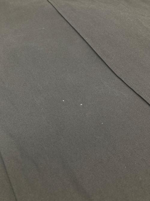 RIM.ARK（リムアーク）RIM.ARK (リムアーク) Cuff sleeve straight OP ブラック サイズ:38の古着・服飾アイテム