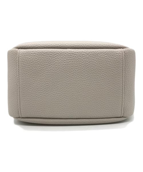 KITAMURA（キタムラ）KITAMURA (キタムラ) 2wayハンドバッグ ライトグレー サイズ:-の古着・服飾アイテム