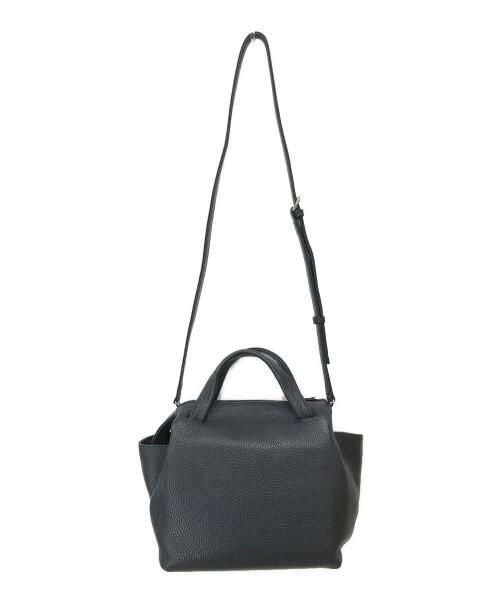 KITAMURA（キタムラ）KITAMURA (キタムラ) 2wayハンドバッグ ネイビー サイズ:-の古着・服飾アイテム