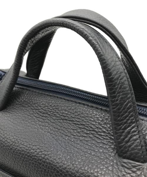 KITAMURA（キタムラ）KITAMURA (キタムラ) 2wayハンドバッグ ネイビー サイズ:-の古着・服飾アイテム