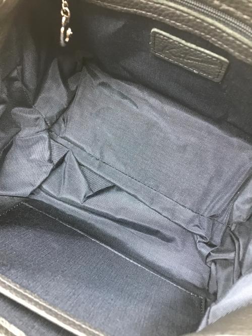 KITAMURA（キタムラ）KITAMURA (キタムラ) 2wayハンドバッグ ネイビー サイズ:-の古着・服飾アイテム