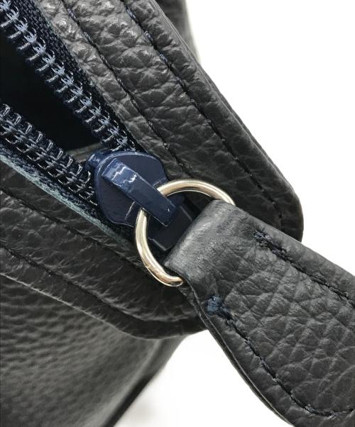 KITAMURA（キタムラ）KITAMURA (キタムラ) 2wayハンドバッグ ネイビー サイズ:-の古着・服飾アイテム