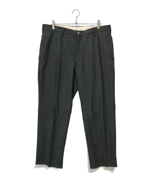 TENDERLOIN（テンダーロイン）TENDERLOIN (テンダーロイン) スラックス グレー サイズ:XLの古着・服飾アイテム