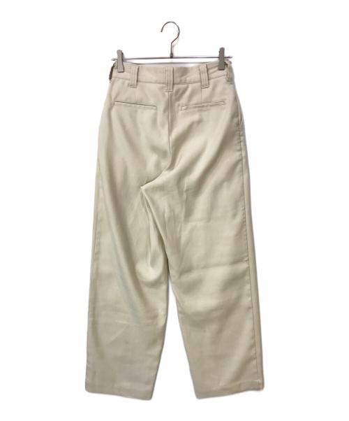 THE SHINZONE（ザ シンゾーン）THE SHINZONE (ザ シンゾーン) 別注 TOMBOY PANTS ベージュ サイズ:34の古着・服飾アイテム