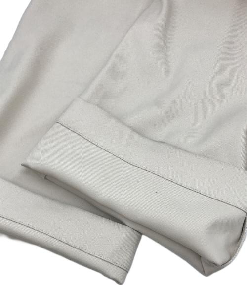 THE SHINZONE（ザ シンゾーン）THE SHINZONE (ザ シンゾーン) 別注 TOMBOY PANTS ベージュ サイズ:34の古着・服飾アイテム