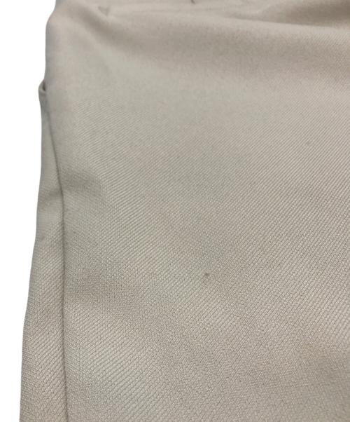 THE SHINZONE（ザ シンゾーン）THE SHINZONE (ザ シンゾーン) 別注 TOMBOY PANTS ベージュ サイズ:34の古着・服飾アイテム