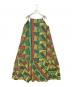 Ameri（アメリ）の古着「LINDA TURKEY ORGANIC DRESS」｜マルチカラー