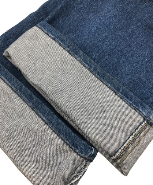 Plage（プラージュ）Plage (プラージュ) SLACKS デニム インディゴ サイズ:38の古着・服飾アイテム