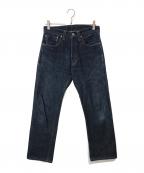 LEVI'Sリーバイス）の古着「00s 501XX 47モデル デニムパンツ」｜インディゴ