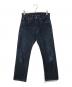 LEVI'S（リーバイス）の古着「00s 501XX 47モデル デニムパンツ」｜インディゴ