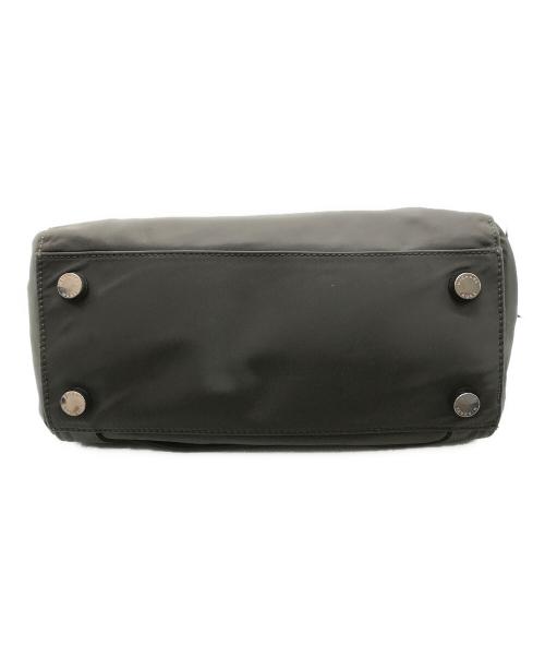 MICHAEL KORS（マイケル・コース）MICHAEL KORS (マイケルコース) NYLON KELSEY MD TZ TOTEバッグ カーキ サイズ:-の古着・服飾アイテム