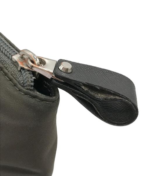 MICHAEL KORS（マイケル・コース）MICHAEL KORS (マイケルコース) NYLON KELSEY MD TZ TOTEバッグ カーキ サイズ:-の古着・服飾アイテム