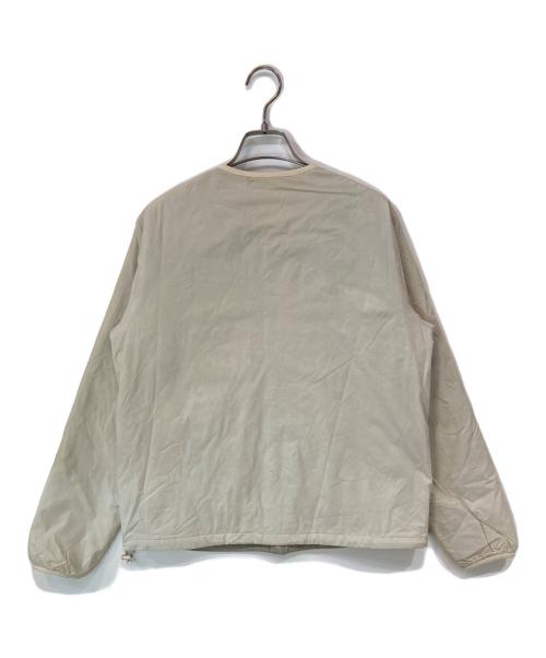 DANTON（ダントン）DANTON (ダントン) INSULATION JACKET(インサレーションジャケット) アイボリー サイズ:Mの古着・服飾アイテム