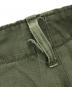 中古・古着 US ARMY (ユーエスアーミー) Jangle Fatigue Pants グリーン サイズ:REGULAR SMALL：9000円
