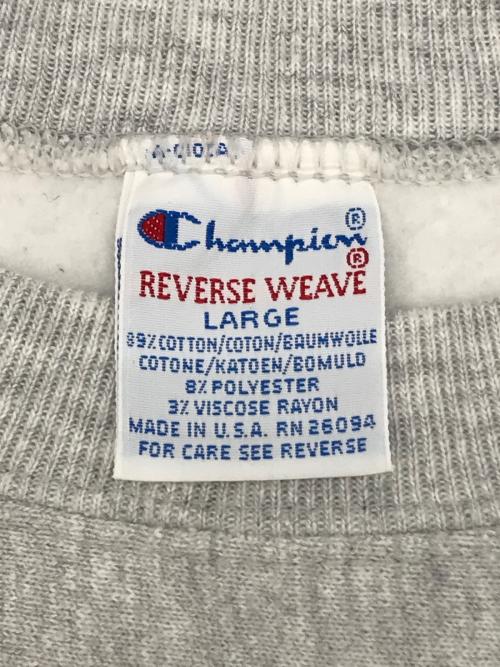 Champion REVERSE WEAVE（チャンピオン リバース ウィーブ）Champion REVERSE WEAVE (チャンピオン リバース ウィーブ) 90s 