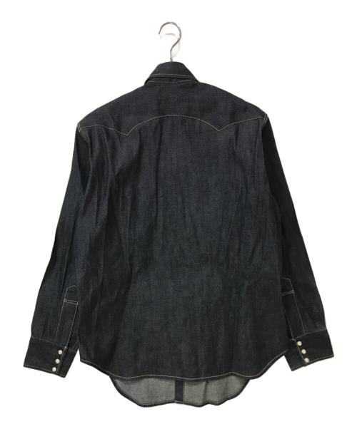 LEVI'S VINTAGE CLOTHING（リーバイス ビンテージ クロージング）LEVI'S VINTAGE CLOTHING (リーバイス ビンテージ クロージング) Sawtooth Denim Shirt インディゴ サイズ:Lの古着・服飾アイテム