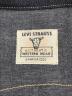 中古・古着 LEVI'S VINTAGE CLOTHING (リーバイス ビンテージ クロージング) Sawtooth Denim Shirt インディゴ サイズ:L：9000円