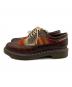 Dr.Martens (ドクターマーチン) PENDLETON (ペンドルトン) 5ホール ウィングチップシューズ ブラウン サイズ:UK6：7000円