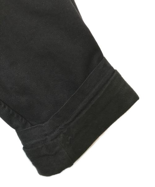 COMOLI（コモリ）COMOLI (コモリ) 25SS ポストワークツイルジャケット ブラック サイズ:3の古着・服飾アイテム