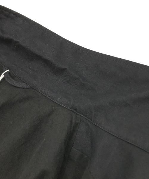 COMOLI（コモリ）COMOLI (コモリ) 25SS ポストワークツイルジャケット ブラック サイズ:3の古着・服飾アイテム