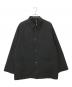 COMOLI（コモリ）の古着「25SS ポストワークツイルジャケット」｜ブラック